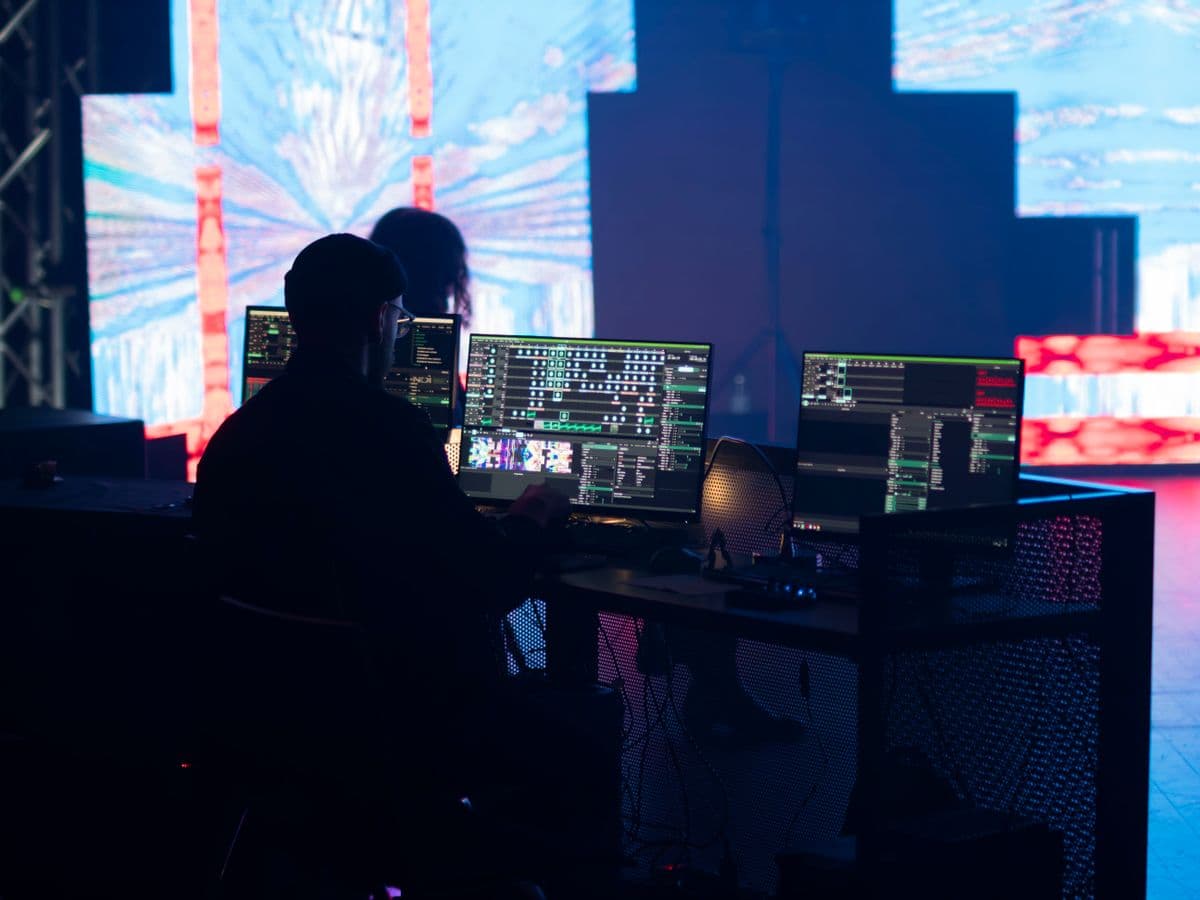 LED-Wände & Videotechnik